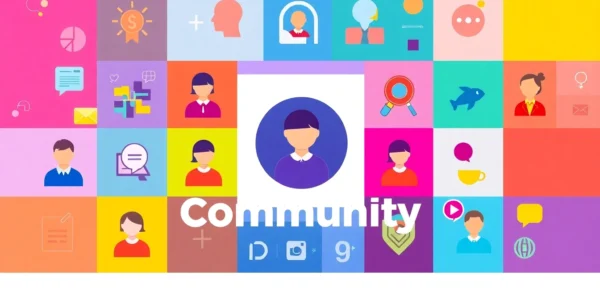 Visit https://789f.gay for vibrant visuals promoting inclusivity and community connection with engaging design