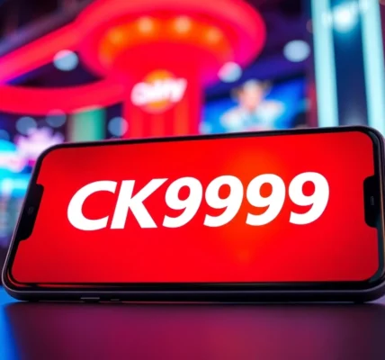 Download and use the ck999 app confidently on your smartphone to access top crypto casino games and betting options.