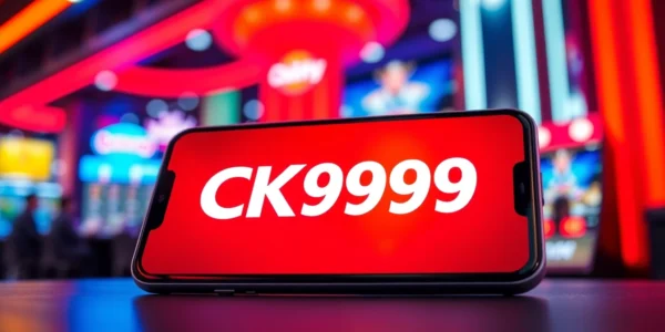 Download and use the ck999 app confidently on your smartphone to access top crypto casino games and betting options.