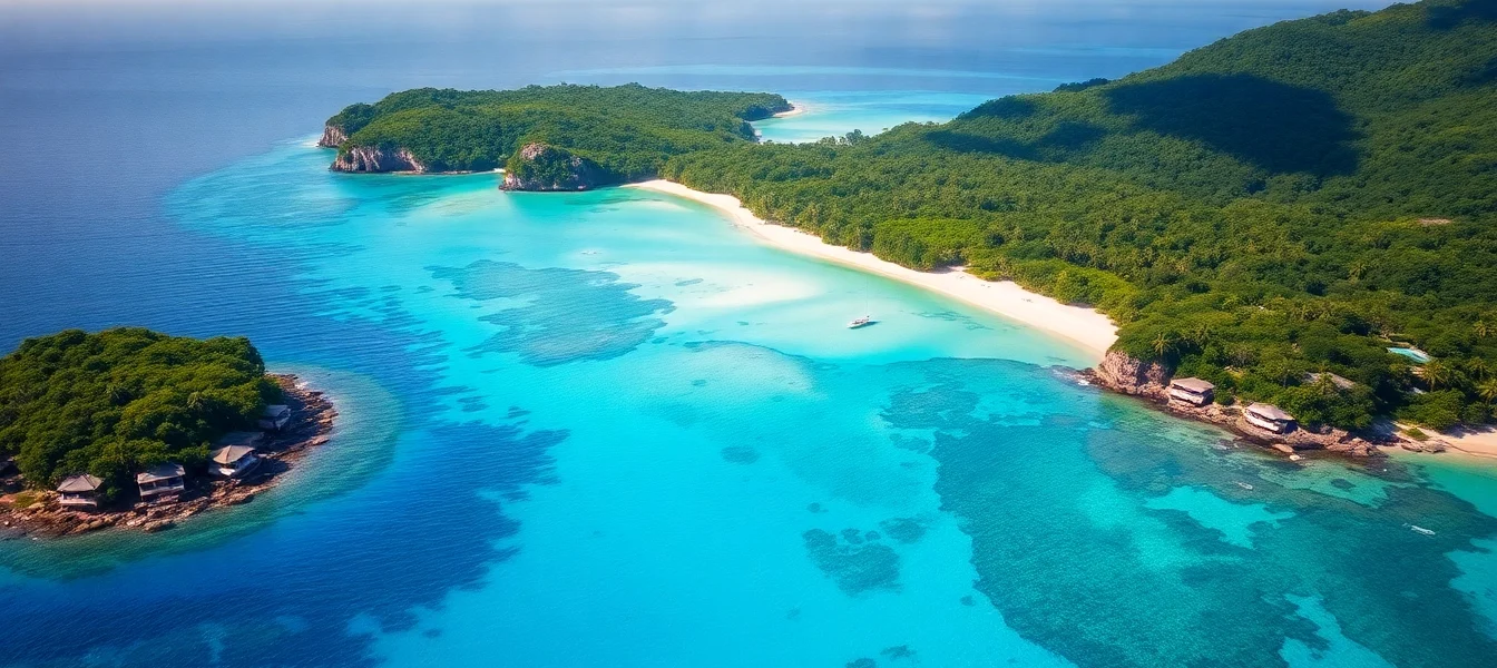 The best island destination in Indonesia featuring scenic beaches and lush landscapes, perfect for travelers seeking natural beauty.