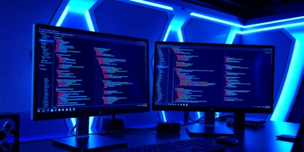 Visit https://32win.show/ to learn about Windows API development with detailed coding interfaces and software tools in a professional workspace setting.