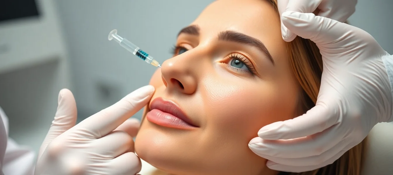 Botox Behandlung Zürich: Fachgerechte Ästhetische Medizin für natürliche Ergebnisse – SW BeautyBar