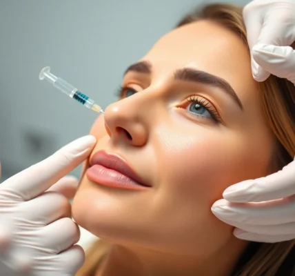 Botox Behandlung Zürich: Fachgerechte Ästhetische Medizin für natürliche Ergebnisse – SW BeautyBar