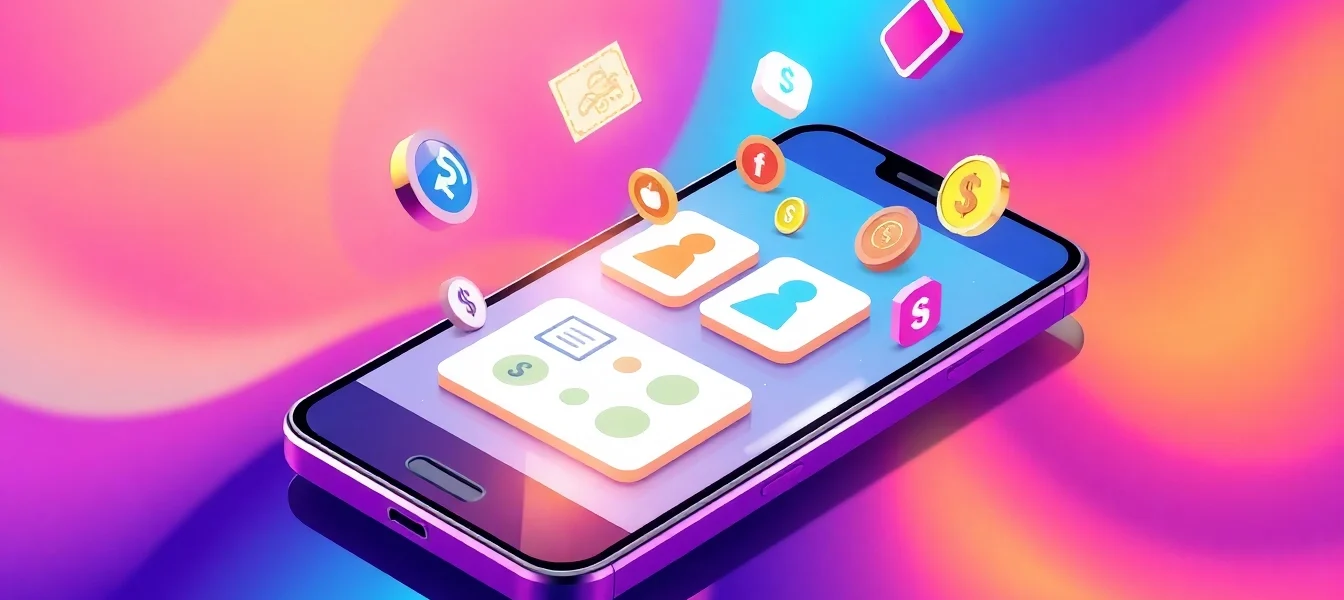 Cashgun.com app interface with users earning money through games and surveys, emphasizing online earning opportunities and user engagement.