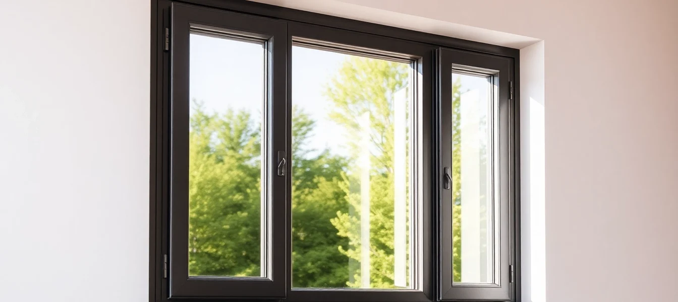 High-quality okna veka bydgoszcz being installed in a contemporary home, highlighting durable PVC profiles and precise craftsmanship for energy efficiency.