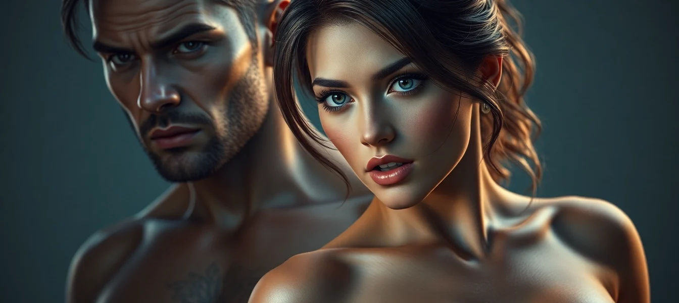 Discover the leading nsfw image generator that creates hyper-realistic adult visuals with detailed customization and emotional depth for creative projects.