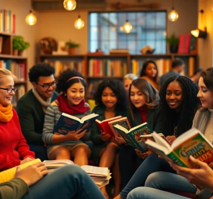 Join the REDDY BOOK CLUB community for engaging literary discussions and exclusive events in India.