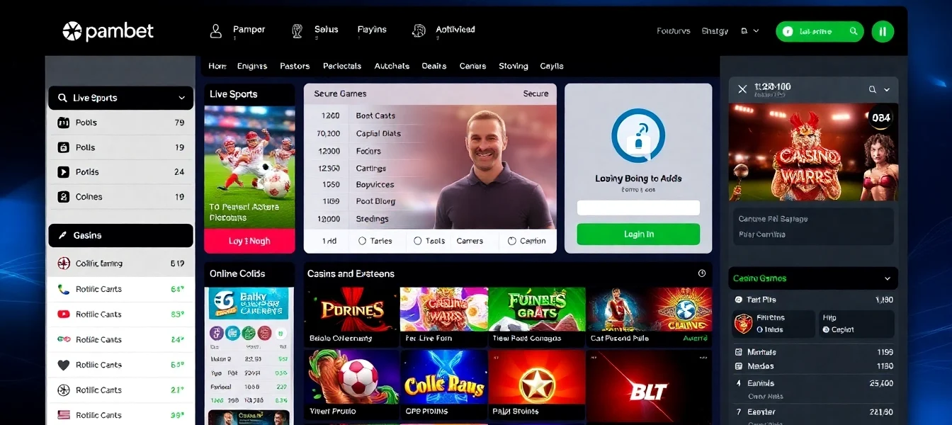 Laser247 Online platform with live sports, casino games, quick bets, and secure login for seamless betting experience