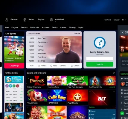 Laser247 Online platform with live sports, casino games, quick bets, and secure login for seamless betting experience