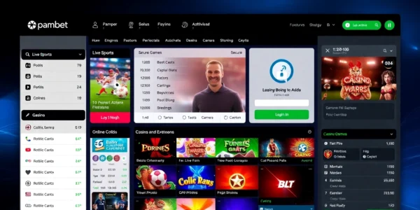 Laser247 Online platform with live sports, casino games, quick bets, and secure login for seamless betting experience