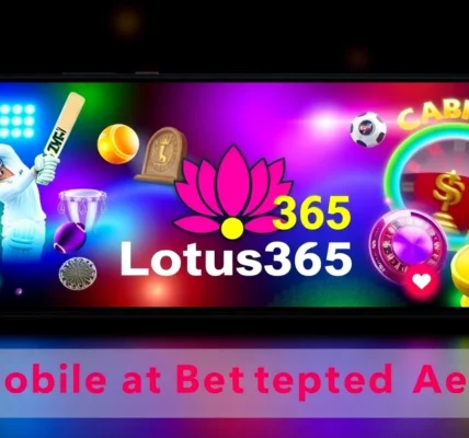Download the Lotus365 APK for Android to access India’s leading sports betting and casino platform seamlessly.