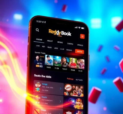 Secure Reddy Anna Book betting platform with live sports and casino games for Indian players, optimized for easy access.