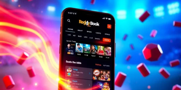 Secure Reddy Anna Book betting platform with live sports and casino games for Indian players, optimized for easy access.