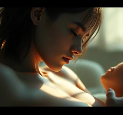 High-quality nsfw ai-generated visual of an intimate anime-style character with realistic details for digital art enthusiasts.
