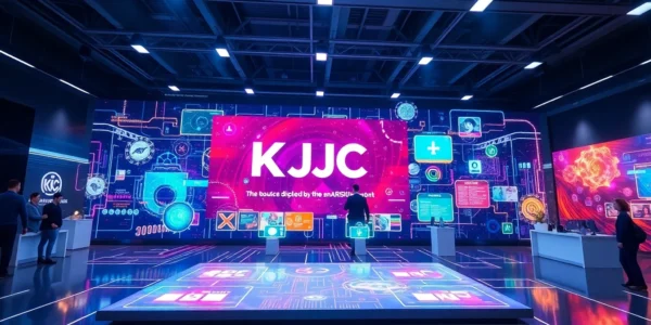 KJC leads in digital entertainment with innovative, secure online platforms and a global community