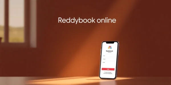 Easy Reddybook login process on mobile app with user-friendly interface and quick access features.