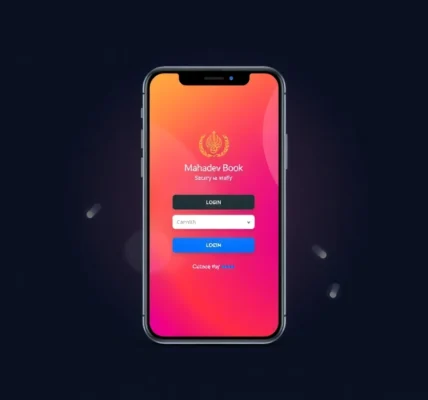 Mahadev book login demonstrates secure betting platform access with user-friendly interface and