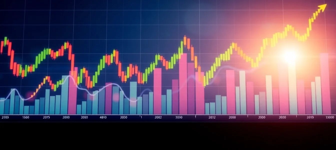 Comprehensive Stocks and Shares Reporting analysis showing stock trends and gold records for