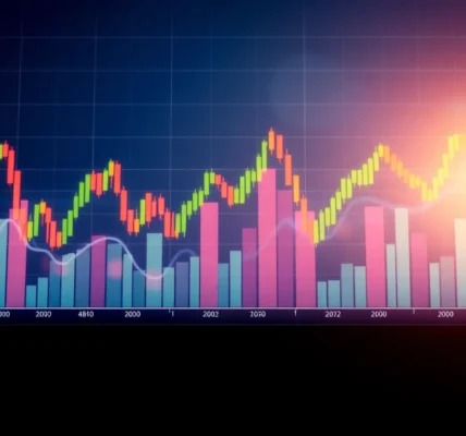 Comprehensive Stocks and Shares Reporting analysis showing stock trends and gold records for