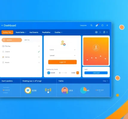 Easy Kheloyar login process with secure interface, showing a user entering credentials on a