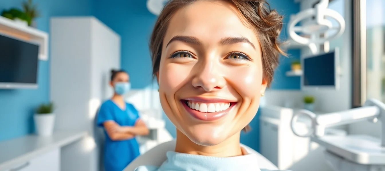 Ventura Bright Dental team providing friendly oral care in a welcoming clinic environment