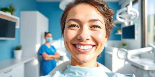 Ventura Bright Dental team providing friendly oral care in a welcoming clinic environment