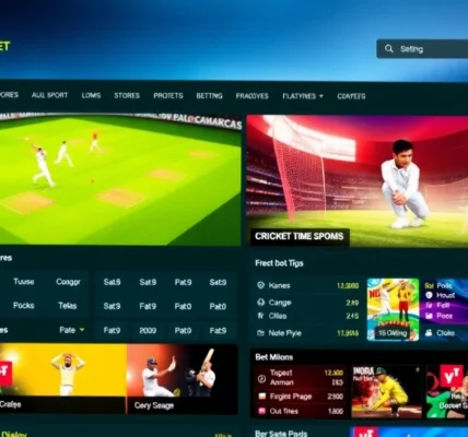 Professional cricket betting platform Cricbet99 com showcasing live scores and betting options