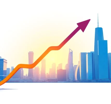 Property market updates showing growth trends and mortgage rate insights for investors and