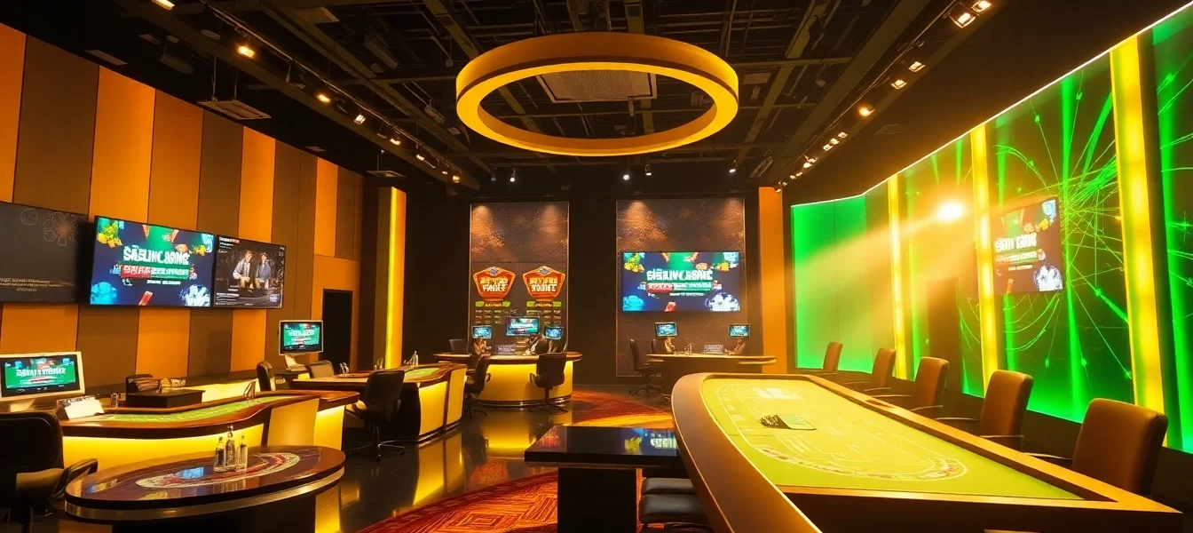 Canl casino siteleri with real dealers and modern technology creating a secure gaming environment