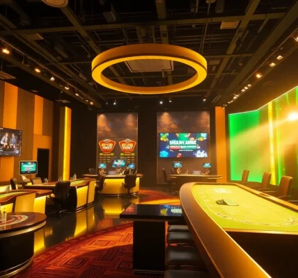 Canl casino siteleri with real dealers and modern technology creating a secure gaming environment