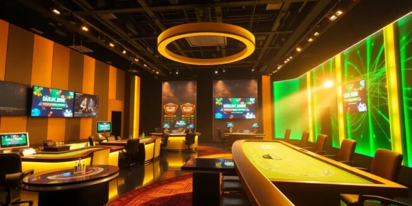 Canl casino siteleri with real dealers and modern technology creating a secure gaming environment