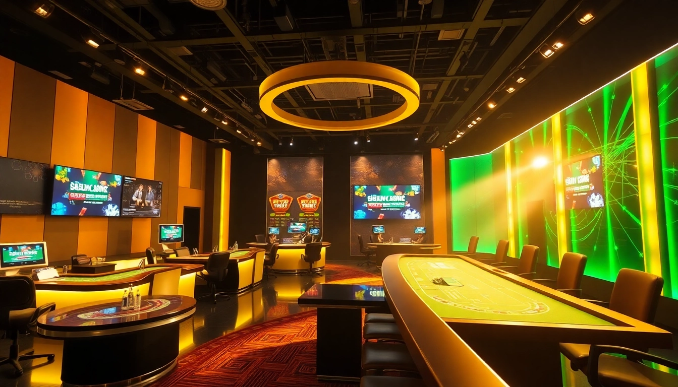 Canl casino siteleri with real dealers and modern technology creating a secure gaming environment