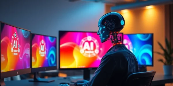 Efficiently Humanize AI text with clear interfaces in a modern digital workspace setting