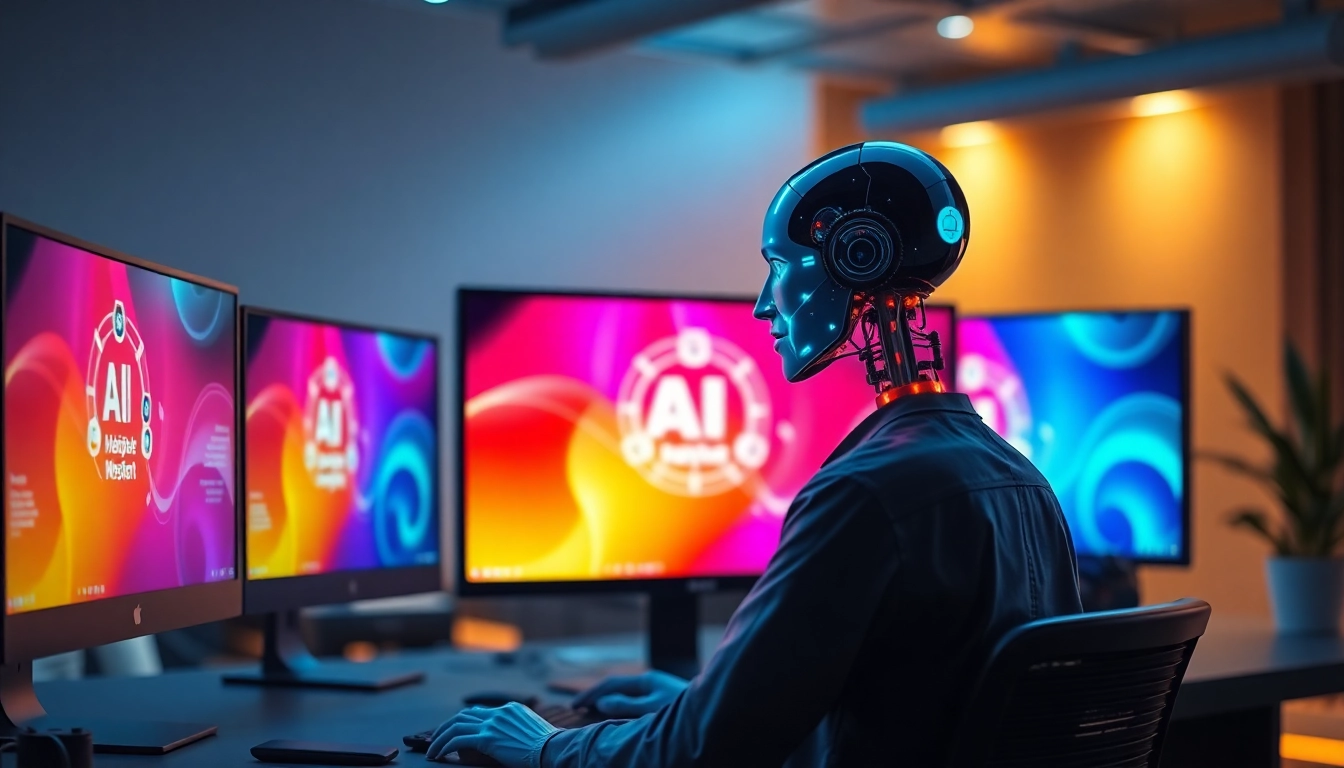 Efficiently Humanize AI text with clear interfaces in a modern digital workspace setting