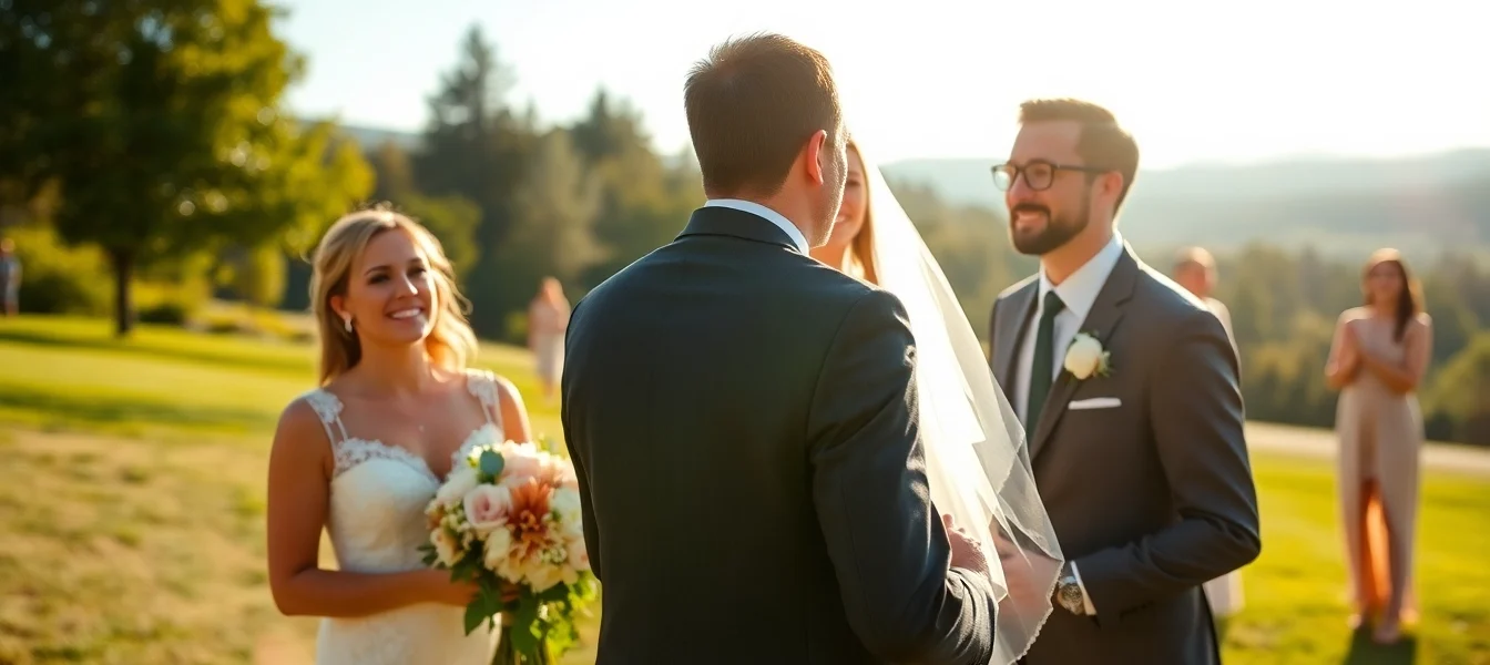Experienced eskuvo fotos capturing natural wedding moments to preserve your special day beautifully