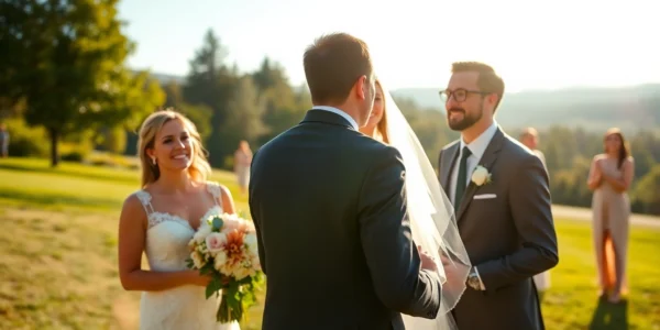 Experienced eskuvo fotos capturing natural wedding moments to preserve your special day beautifully